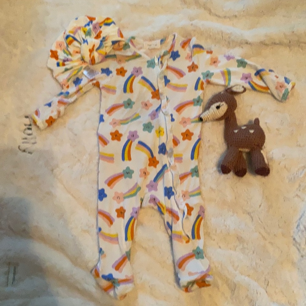 Angel dear rainbow set